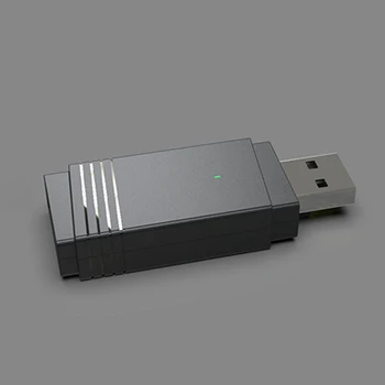 Bluetooth-kompatibilné WiFi Počítač, Sieťová Karta Dongle 2,4 GHz/5.8 GHz 1300Mbps Dual Band USB Domácich Počítačov, Bezpečnostných Častí