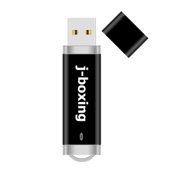 J-box 10PCS USB Flash Disk Malým Objemom 64MB 128MB 256MB 512MB Ľahšie Dizajn USB kľúč pre Počítač Macbook Notebook, Tablet