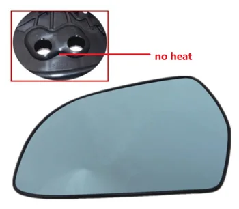 2 modely 1pcs Zadné Zrkadlo, sklo ľavej / pravej strane pre Čínske GEELY GC9-2017 Auto auto motor časť
