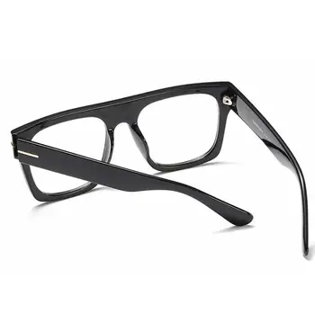 Hot Predaj Módne Retro Anti-modré Okuliare, Rám Mužov A Žien, Trend Štýl Optické Ochrana Očí Počítač Okuliare