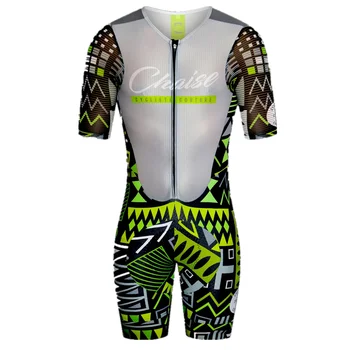 Lehátko Mužov Triatlon skinsuit vyhovuje leto Cyklus Oblečenie cestných bicyklov jumpsuit ropa de ciclismo mtb tím kit 2021sports clothin