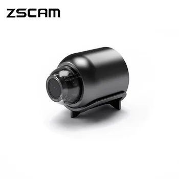 CCTV Mini IP Kamera, Bezdrôtové Wi-Fi 1080P Webcam Home Security Nočné Videnie kamerový Senzor HD Cam Vstavaný Mikrofón