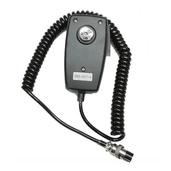 CB-507 Mikrofón 4 Pin Konektor Mobilné Rádio Reproduktor Mikrofón Pre Cobra Uniden Galaxy Auta CB Rádio