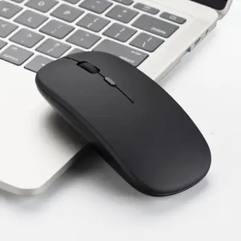 Bezdrôtová Myš Pre Apple Macbook Air Pre Xiao Macbook Pro Dobíjacia Myš Pre Huawei Matebook Notebook Prenosný Počítač