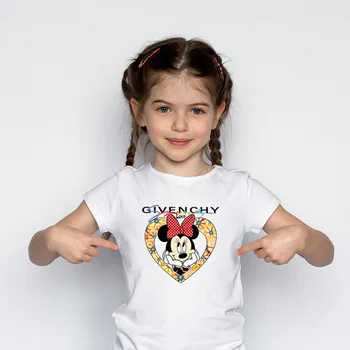 Mickey Mouse Škvrny na Oblečení Prenos Tepla Samolepky pre T-Shirt Žehlička na Škvrny na Oblečenie pre Chlapcov, Dievčatá Kawaii Vlastné