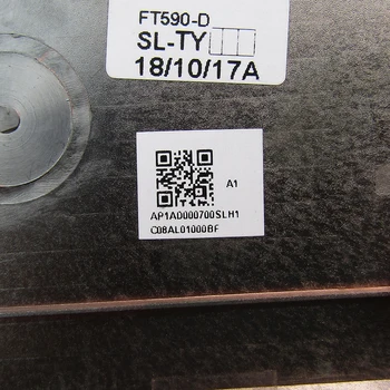 Originál Nové 01YN937 AP1AD000700 Black Pre Lenovo Thinkpad T590 Krytom Nižšie Prípade Spodnej Prípade Podvozku Kabinetu Bývanie