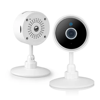 Tuya Inteligentný život WiFi 1080P IP Kamery bezpečnostné Kamery CCTV Kamery