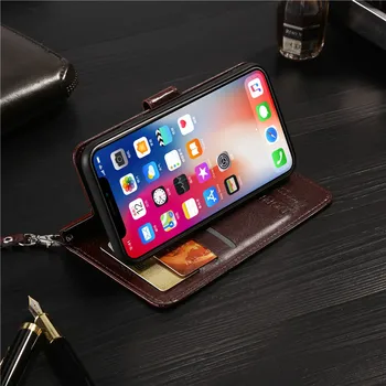 Luxusné Kožené Flip Book obal pre LG G2 D801 F320 D802 VS980 F340L G2 Mini Peňaženku Stáť Prípade Kryt Telefónu Taška coque