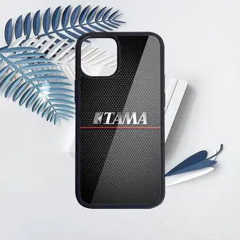 Bicie TAMA art design pattern Telefón Prípadoch PC pre iPhone 11 12 pro XS MAX 8 7 6 6 Plus X 5S SE 2020 XR Luxusné značky shell funda