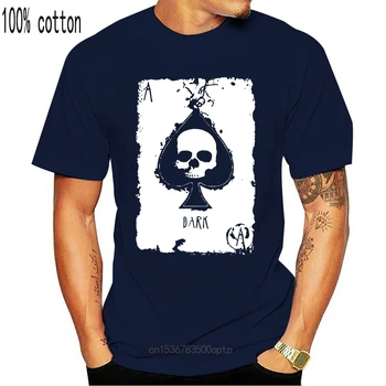 Eso Piky Lebky T-Shirt Screenprinted Goth Rock, Punk Metal Biker Gotický Graphic Tee Tričko
