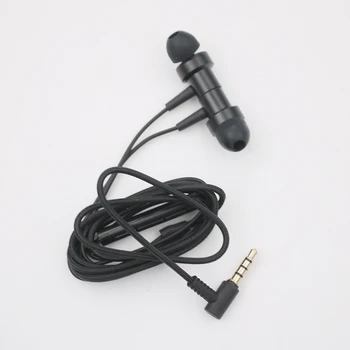 Xiao M11 Káblové Ovládanie In-Ear Slúchadlá 3,5 MM Dual Ovládač, Headset Slúchadlá S Mikrofónom Pre Xiao MI 9 9T CC9 Redmi Poznámka 8 8T 7 Pro
