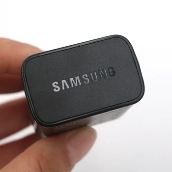 Samsung Originálne Rýchle Nabíjanie Nabíjačky USB Wall EÚ a USA Adaptér Typ C Dátový Kábel Pre Galaxy s rezacím zariadením S10 S9 S8 Plus S10e S11 Poznámka 9 8 A50