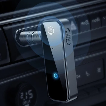 Bluetooth-kompatibilné Audio Adaptér Auto Bluetooth Prijímač Počítač, TV, Projektor Vysielač, Prijímač Automobily Príslušenstvo