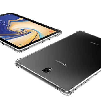 Silikónový obal Pre Samsung Galaxy Tab S7 Plus 12.4