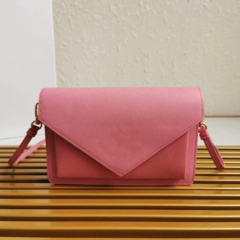 Malé Messenger Bag taška cez Rameno Módy Nové Kvalitné Originálne Kožené dámske Kabelky