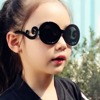 Nové Deti slnečné Okuliare Roztomilý Radiačnej ochrany slnečné Okuliare UV400 silikónové Športové Slnečné Okuliare Pre Baby, Dievčatá, Chlapcov Okuliare Oculos