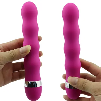 Multi-Speed G Mieste Pošvy Vibrátor Klitorisu Zadok Plug Análny Erotický Tovar Výrobky Sexuálne Hračky pre Ženy, Mužov Dospelých Žien Dildo Shop