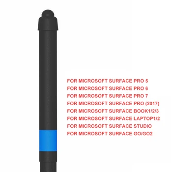 2021 Stylus Pen Nib Tip Výmenu Auta 2H HB B na Povrchu Pro 7 6 5 4 Notebooku 2 1 Dotykový Stylus Pen Povrchu Tip