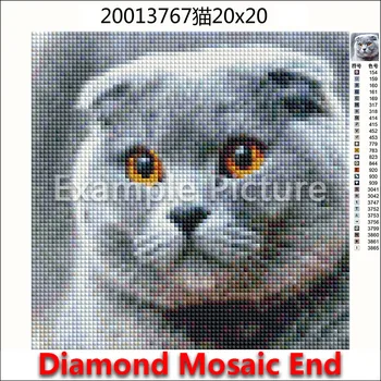 5D Plné Námestie Diamond maľovanie výšivky Cross stitch karikatúra holka myši sova Ježko 3D DIY Kolo Vŕtať Kreslenie mozaiky L176