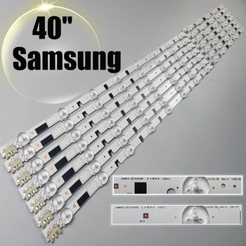 Podsvietenie LED pásy 13 lampa Pre SamSung 40