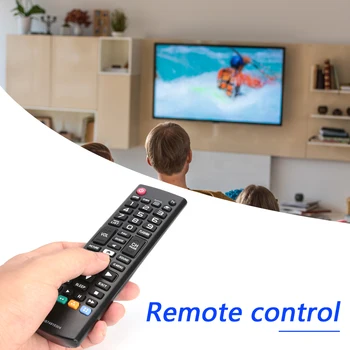 Plastové TV Smart Remote Control LG AKB74915304 32LH570B 32LH573B 32LH550B Televisons Accessaries Dodávky Nástroje