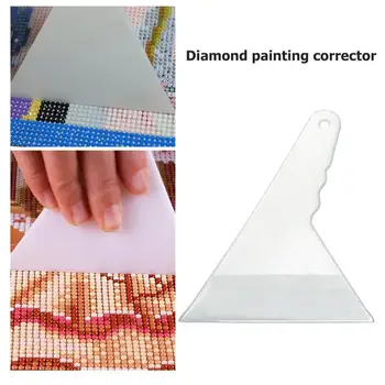 Diamond Maľovanie Oprava Formy Cross Stitch Kreslenie Corrector Nastavovač Diamond Výšivky Nástroje pre Hanmade Remeselnej Tvorby Accs