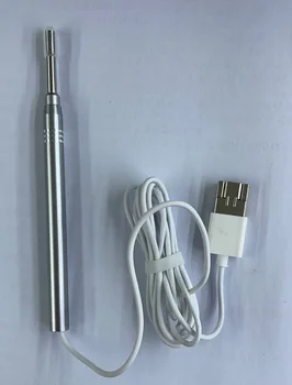 3.9 mm HD Earscope Cleaner 3in1 USB Earpick Endoskopu Odstránenie ušného mazu Otoscope Inšpekčnej Kamery