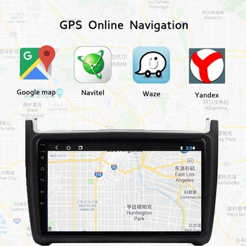 Android 10.0 Auto Rádio Multimediálny Prehrávač Videa Pre KIA Sorento 3-2018 S Canbus Farebné Svetlo Easyconnect GPS USB