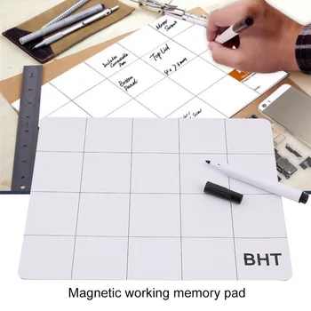 Univerzálny Magnetický Dizajn Pracovné Podložky Mat Repair Tool Skrutku Zoradiť Stráže Chovateľ Mat Pre Opravy Telefónu, Pre Iphone