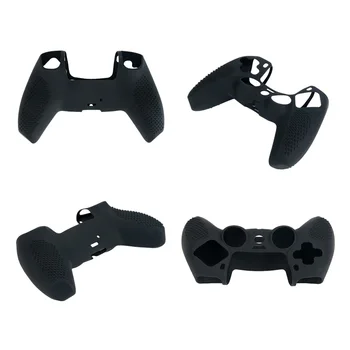 PS5 Gamepads Pokožky Prípade Silikónové Case pre PlayStation 5 Radiče Palec Stick Grip Spp Joystick Dualsense riešiť Prípady