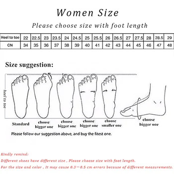 Dámske Topánky 2021 Veľké Veľkosti Nové Topánky Ženy Platformu Polovice Podpätky Típat Prst Dámy Sandále Slip-On Vonkajšie Chôdza Sandalias Mujer