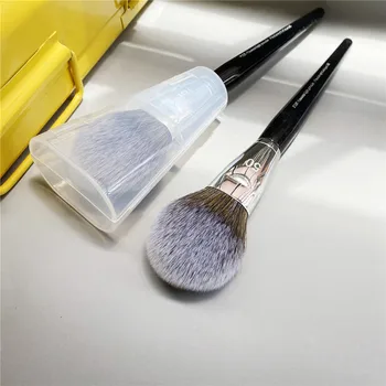 PRO Svetlo Prášok make-up Štetec #50 - Zúžený Tvarované Light Air Prášok Dokončiť Krásu Kozmetika Mixér Štetec
