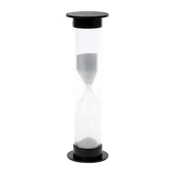 Nové Mini Sandglass Piesok presýpacích hodín Hodiny, Časovač 60 Sekúnd 1 Minúta W0YF