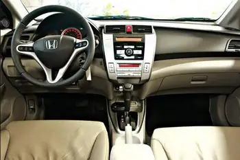 128GB 2 Din Android autorádia Pre Honda Mesta 2008 2009 2010 2011-Auto Autoradio video, GPS Navigácie Multimediálne DVD prehrávač