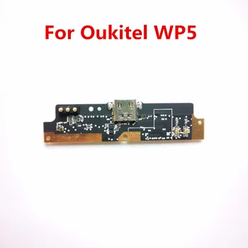 Pre Oukitel pracovný balík 5 Nový, Originálny USB Rada Nabíjací Dock Konektor Opravy Príslušenstvo Náhrada Za Oukitel pracovný balík 5 Telefón