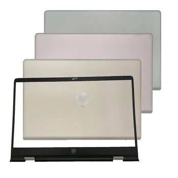 Zbrusu Nový Notebook Prípad Pre HP Pavilion 14-BF TPN-C131 LCD Zadný Kryt/Predný Rám 932298-001 Ružová/Zlato/Striebro-sivé