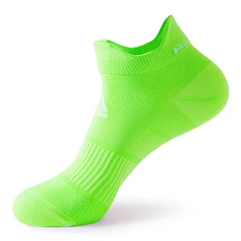 Nové Muži/Ženy, Šport Beží Ponožky Športové Cyklistické Ponožky Tenké Priedušný Rýchloschnúci Fitness Kompresie Krátke Nízky Rez Ponožky