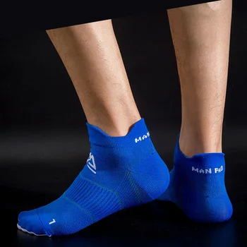 Nové Muži/Ženy, Šport Beží Ponožky Športové Cyklistické Ponožky Tenké Priedušný Rýchloschnúci Fitness Kompresie Krátke Nízky Rez Ponožky