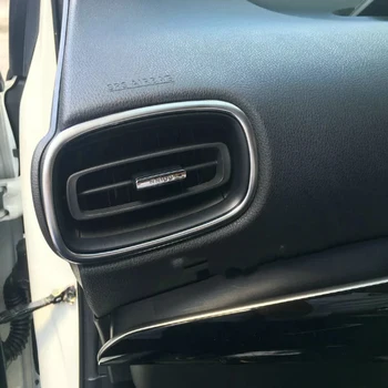 Pre Toyota Prius 2016 2017 2018 Čierna Farba Interiéru Vozidla Príslušenstvo Strane klimatizácia Ventilačné zahŕňa Výbava sieťovej Zásuvky Dekorácie