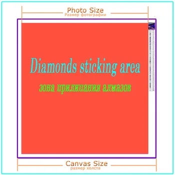 5D DIY Diamond Maľovanie Krava Zvierat Plné Námestie/Kolo Živice Diamond Výšivky Highland Dobytka Obrázok Cross Stitch Domova