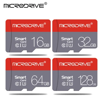 Blázon hot triedy 10 Micro SD Karta 8 GB 64 GB 128 GB 32 GB micro sd carte 16GB cartao memoria de pamäťové karty SD TF karty s darček