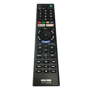 Nové RMT-TX300P Nahradiť Remote pre TV Sony KDL-40W660E KDL-32W660E KD-55X7000F KD-43X7000F KD-49X7000F KDL-43W660F KD-65X7000F KD