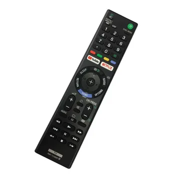 Nové RMT-TX300P Nahradiť Remote pre TV Sony KDL-40W660E KDL-32W660E KD-55X7000F KD-43X7000F KD-49X7000F KDL-43W660F KD-65X7000F KD