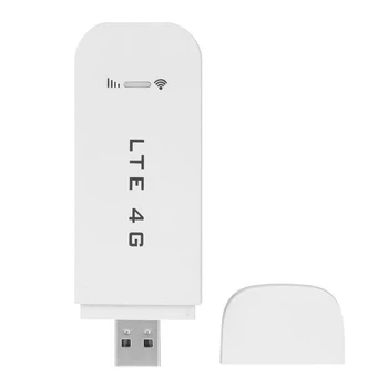 Lte Sim Kaart Údaje USB Router 3G/4G Wifi Router Draadloze USB Auto Modem 4G Wifi Sim Karty Stick Mobiele Hotspot/Dongle