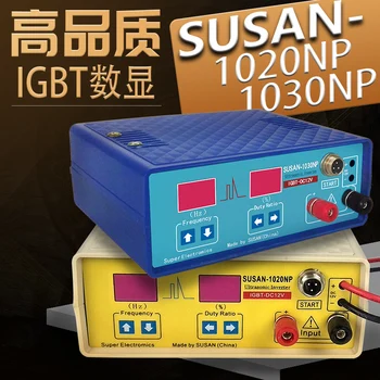 SUSAN-1030 NP / 1020 NP import invertor s vysokým výkonom hlavu IGBT CNC booster auta