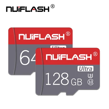 Hot predaj 128 gb Pamäťovú kartu class 10 64 GB Micro SD karty 32 GB, 16 GB 8 GB TF karty Microsd do 32 gb Flash mini sd karta