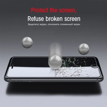 3ks Tvrdeného Skla Pre Huawei P10 Lite Plus Screen Protector Stráže Ochranné Sklo Film 9H Pre Huawei P10 Lite