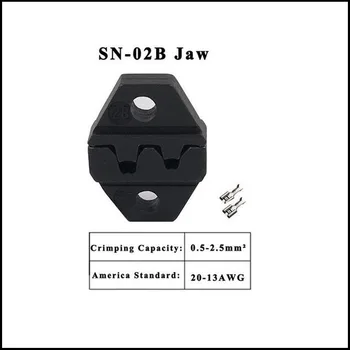 SN série plier špeciálnych čeľustí kliešte nástroj 190 mm SN-16WF SN-06WF SN-2 SN-28B SN-48B SN-02WF2C SN-02B SN-02C SN-02WF
