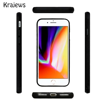 Krajews Bubon Bubeník Hudby Dj Telefón puzdro Pre iPhone 5 6 7 8 plus 11 12 Pro X XR XS Max Samsung Galaxy S6 S7 S8 S9 S10 PLUS