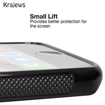 Krajews Bubon Bubeník Hudby Dj Telefón puzdro Pre iPhone 5 6 7 8 plus 11 12 Pro X XR XS Max Samsung Galaxy S6 S7 S8 S9 S10 PLUS